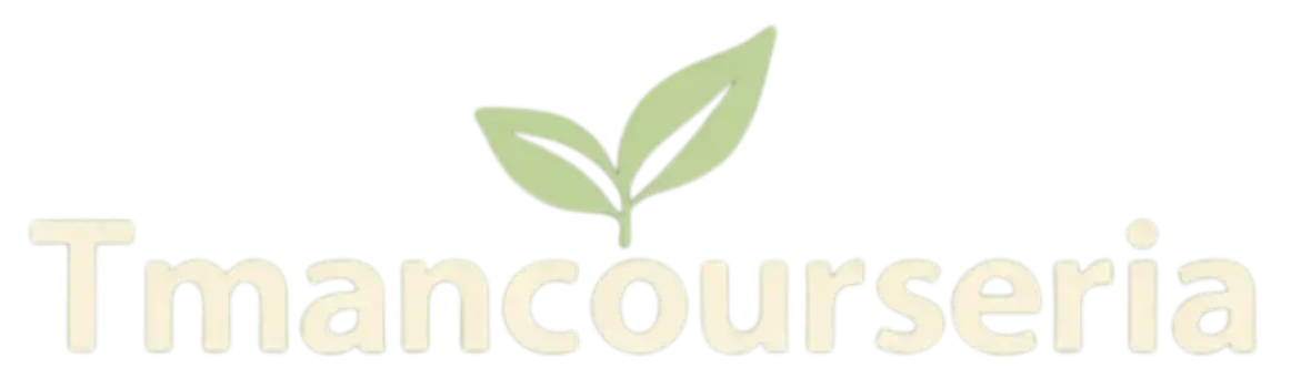 Tmancourseria Logo