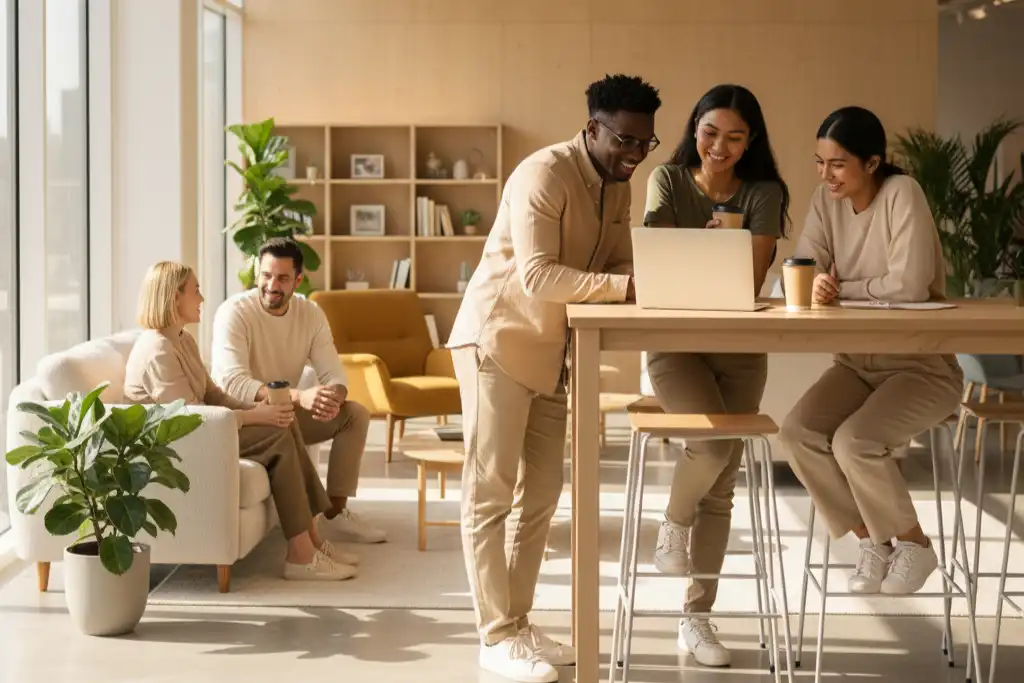 Workshop cultura del team