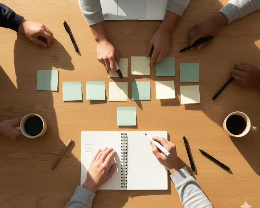 Organizzazione progetti